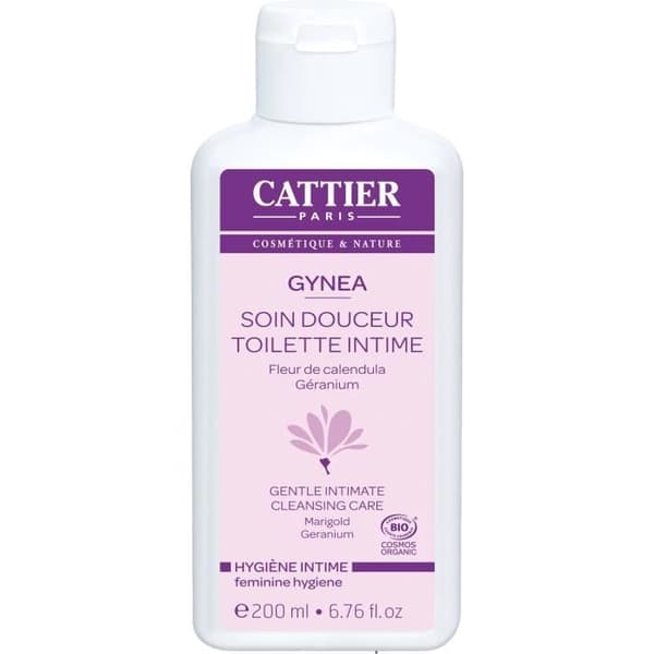 Cattier Gynea Gel 200ml