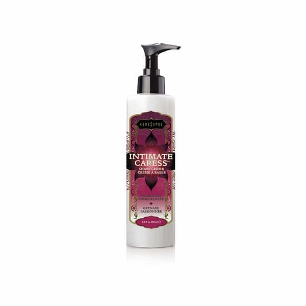 Intim rengöring - intimservetter - intimvård Kama sutra - 10195 - Intim Caress Granatäpple,