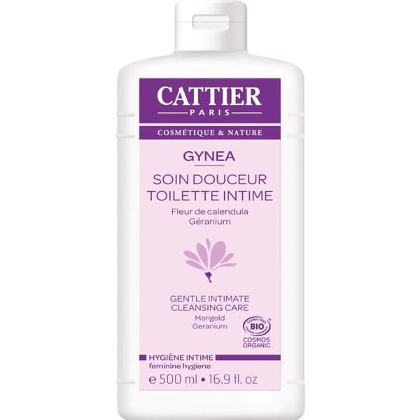 Cattier Gynea Gel 500ml