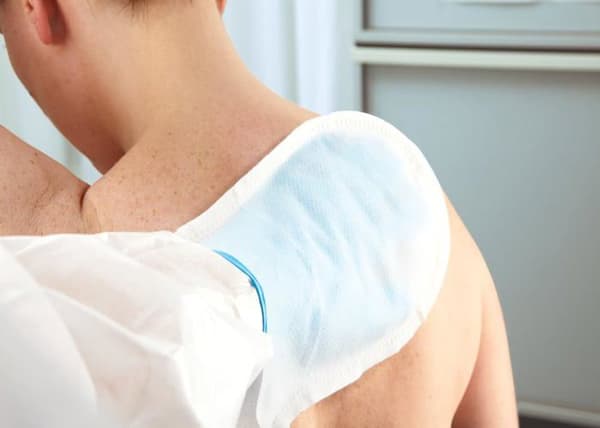 Intimtvätt - Molicare - Tvättlappar - Hypoallergeniska - Praktiska - Skonsamma mot huden