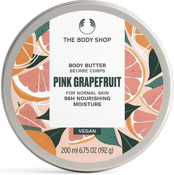 The Body Shop Grapefrukt kroppssmör 200 ml