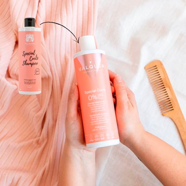 Valquer Curls Special Schampo 1000 ml