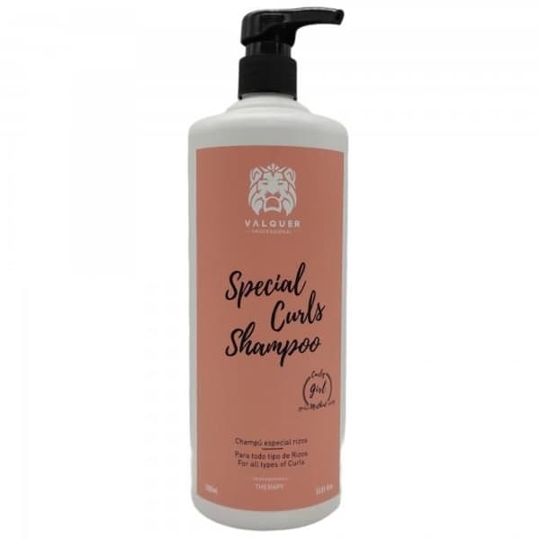 Valquer Curls Special Schampo 1000 ml