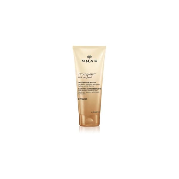 Nuxe coffret Prodigieuse "Huile douche+Parfym+Parfumerad mjölk"