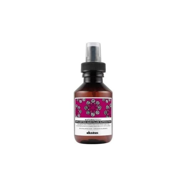 Hårbehandling - DAVINES - REPLUMPING - 100 ML - Anti-fuktighet - Glansig effekt