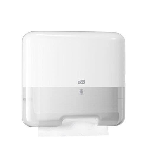 Startpaket för V-vikta handdukar - Mini Xpress H3 - Elevation Design - Vit