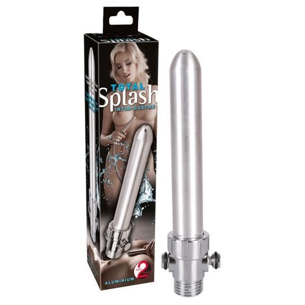 Intim analdusch Total Splash