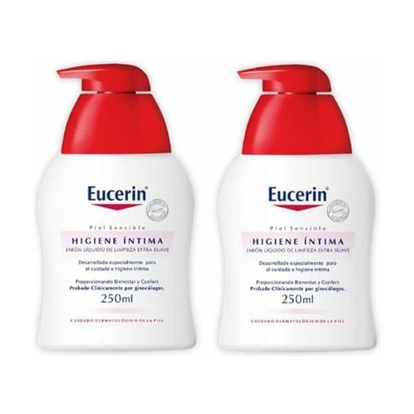 Personlig smörjmedel Protect Eucerin (250 ml)