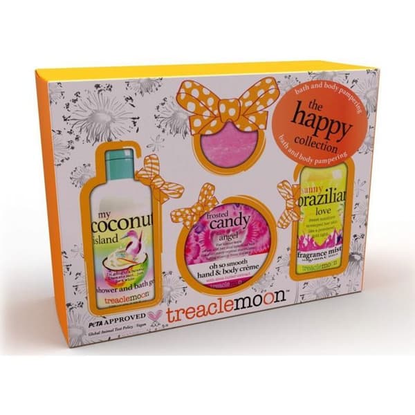Coffret produkter kroppshygien - coffret produkter ansikthygien Milton