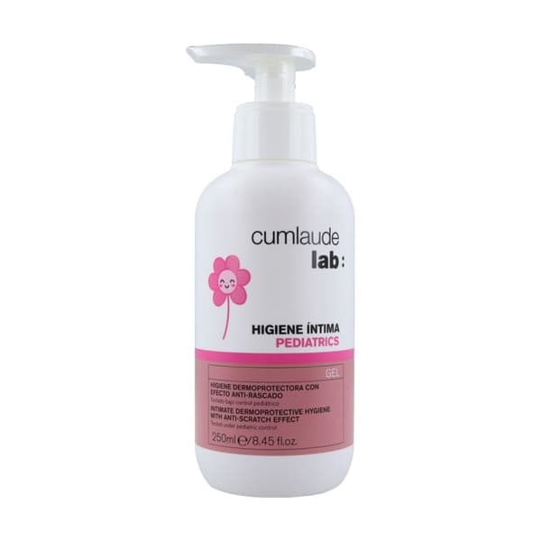 CUMLAUDE LAB - Intimhygien pediatrik 250 ml gel