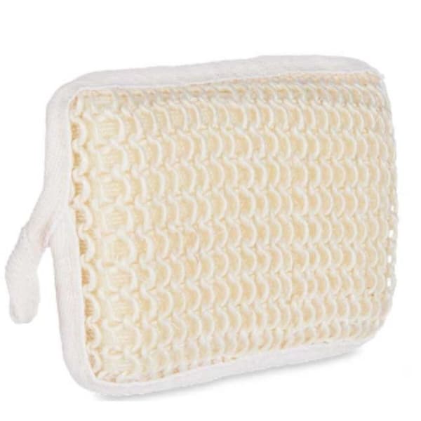 Vartalosieni Valkoinen Beige 11 x 16,5 x 3 cm (24 osaa)