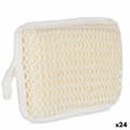 Pikkukuva 1 / 3: Vartalosieni Valkoinen Beige 11 x 16,5 x 3 cm (24 osaa)