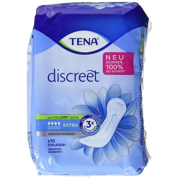 Virtsankarkailuside Tena 12 osaa