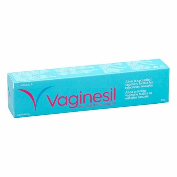 Intim Sæbe Hidratante Vaginesil Gel Hidratante (30 ml) 30 ml