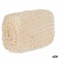 Pikkukuva 1 / 3: Vartalosieni Berilo B7083-7 Valkoinen Beige 9 x 14 x 6 cm (24 osaa)