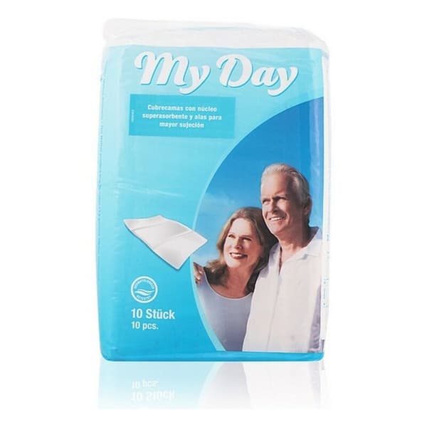 Virtsankarkailusuoja My Day 180004 (10 uds) 10 osaa ()