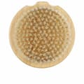Miniatyrbillede 2 af 2: Børste til rens og eksfoliering Lussoni Bamboo Cirkulær