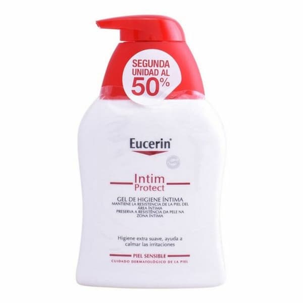 Glidemiddel Protect Eucerin Intim Protect Gel Higine Intima Lote (250 ml) 250 ml