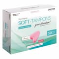 Miniatyrbilde 3 av 4: Hygieniske tamponger Sport, Spa & Love Joydivision 6305860000 50 enheter
