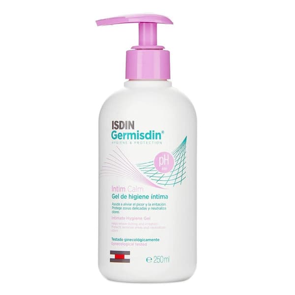 Intim hygiejnesæbe Isdin Germisdin (250 ml)