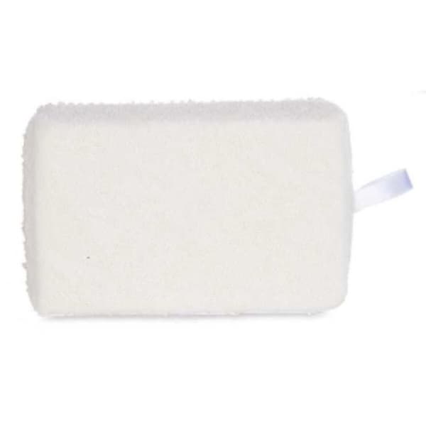 Kroppssvamp Berilo B7081-7 Hvit Beige 14 x 5 x 9 cm (24 enheter)