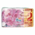 Pikkukuva 1 / 2: Vessapaperirulla Foxy Bouquet 3 kerrosta (6 uds)