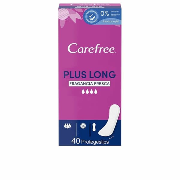 Pikkuhousunsuoja Carefree 98159 40 osaa
