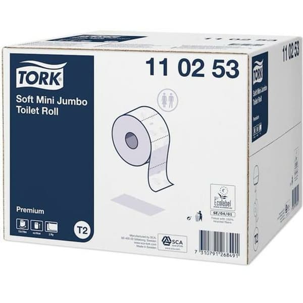 Vessapaperirulla Tork