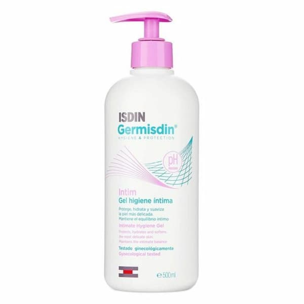 Intimsåpe Isdin Germisdin Intim (500 ml)
