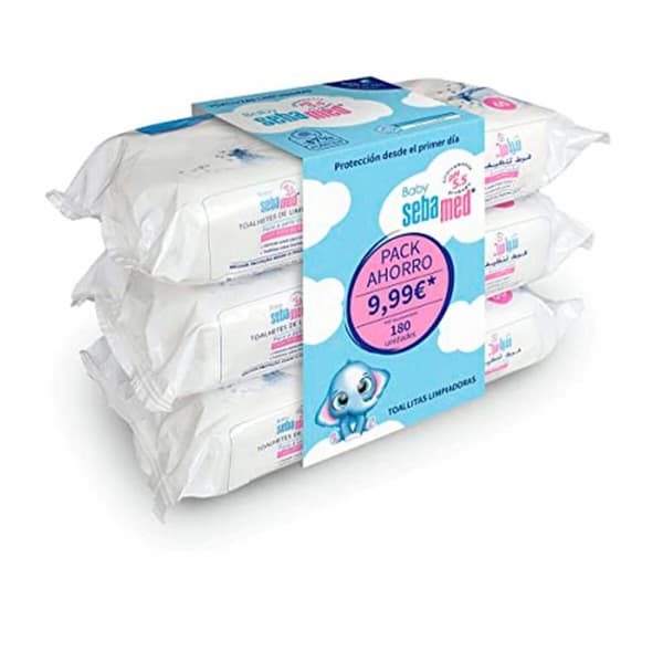 Kosteusliinat Sebamed 180 Osaa