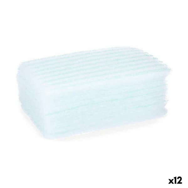 Vartalosieni Berilo 11880014 Sininen Valkoinen 19,5 x 12 x 1,5 cm Saippua (12 osaa)