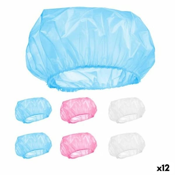 Suihkulakki Berilo HD092835 Monivärinen 28 cm Muovinen Setti (12 osaa)