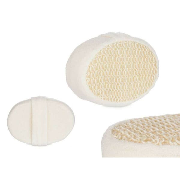 Vartalosieni Berilo B7083-8 Valkoinen Beige 11 x 15 x 5 cm (24 osaa)