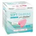 Miniatyrbillede 3 af 3: Hygiejniske tamponer Sport, Spa & Love Joydivision JOY133 normal 3 enheder