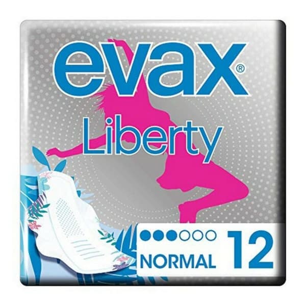 Normala dambindor med vingar Evax Liberty