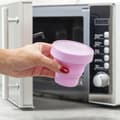 Pikkukuva 10 / 11: Kuukuppi Tarvikkeilla Kuppy InnovaGoods - S