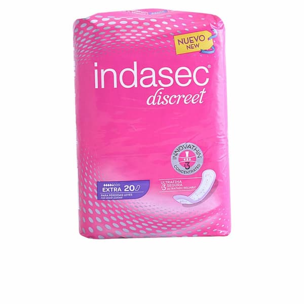 Inkontinensbinda Indasec - Dermoseda - 20 Enheter