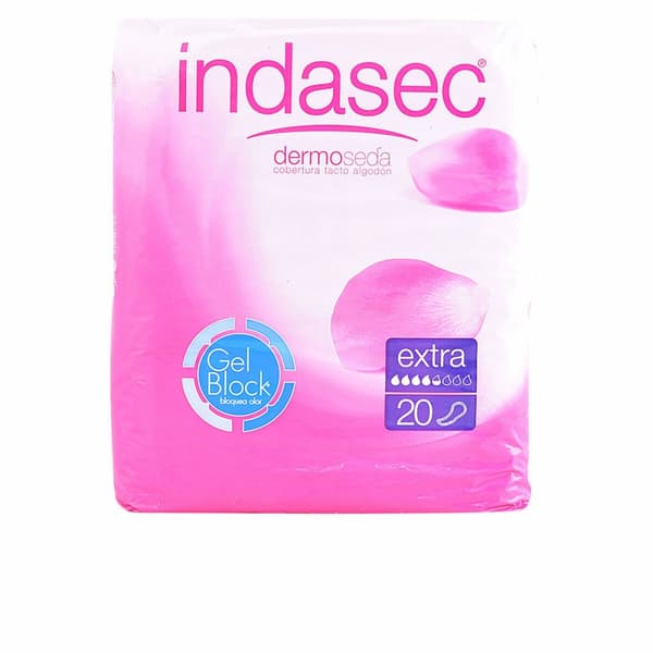 Inkontinensbinda Indasec - Dermoseda - 20 Enheter