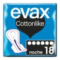 Miniatyrbild 1 av 7: Nattbindor med vingar Evax COTTONLIKE (9 uds)