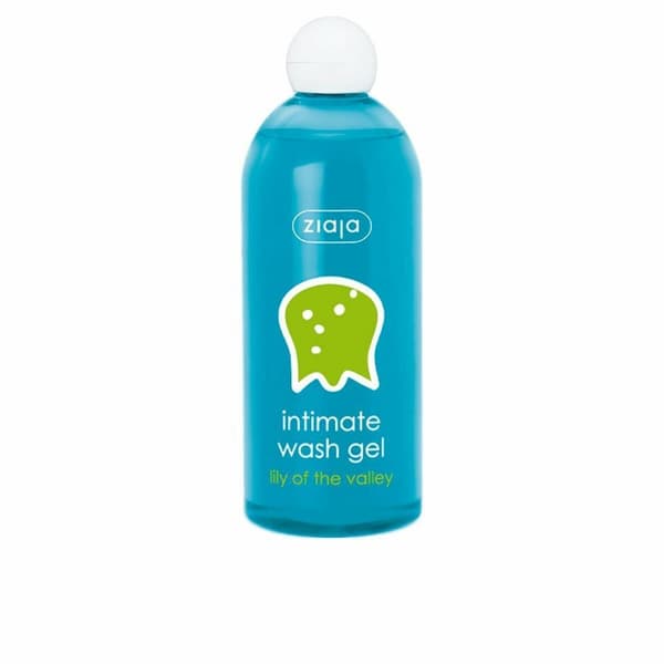 Intim hygiejnesæbe Ziaja Lily of the Valley (500 ml)