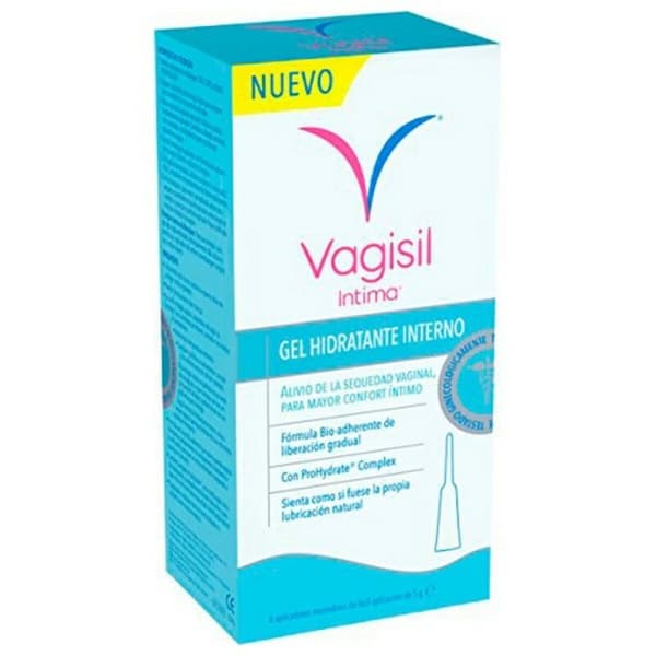 Liukuvoide Vagisil Vaginesil Vagisil (30 g) Sisäinen 30 g