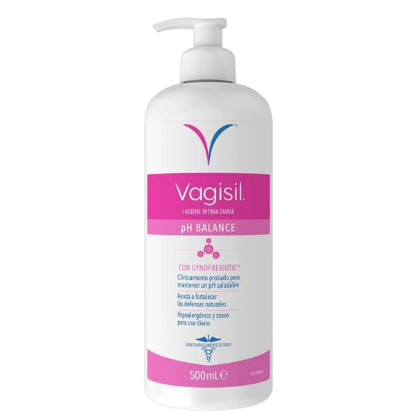 Liukuvoide Vagisil (500 ml)