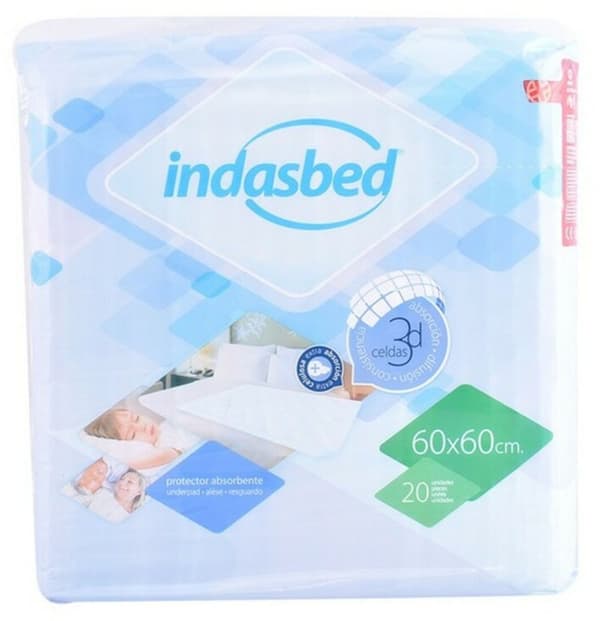 Incontinence Protector Indasbed Indasec