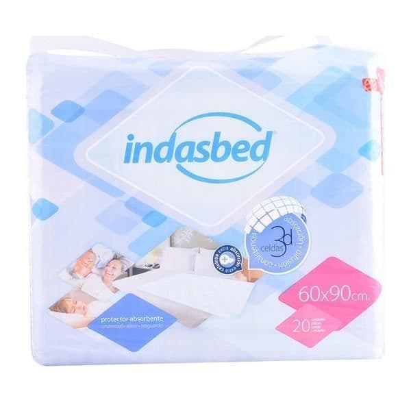 Indasec Inkontinensskydd Indasbed