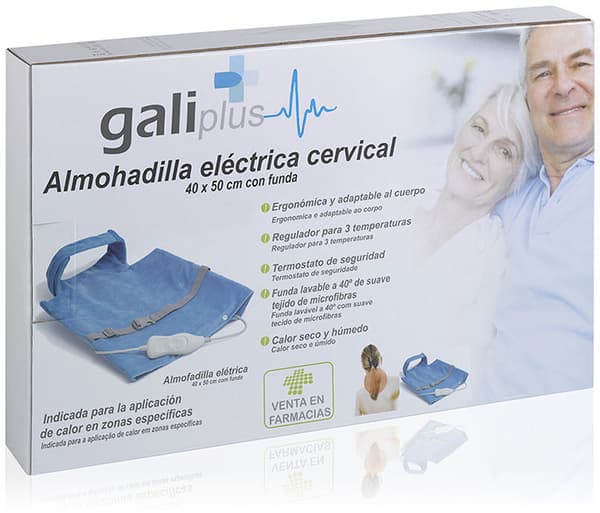 Galiplus Nuco-Cervical Electric Pad 1 u