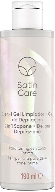 Gillette Venus Intima Depilatory Gel + Cleansing 190 ml