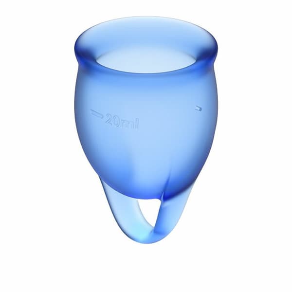 Kuukautiskuppi Satisfyer 4002057