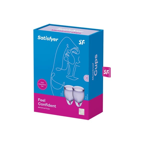 Menstruation Kop Satisfyer 4002033