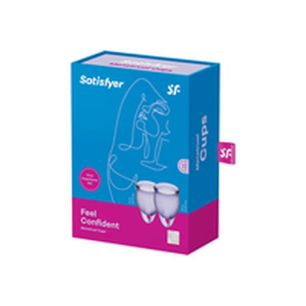 Menstruation Kop Satisfyer 4002033