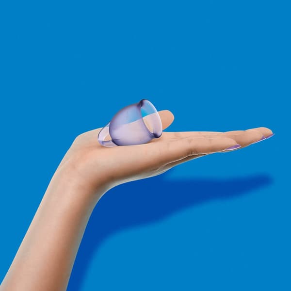 Menstruation Kop Satisfyer 4002033